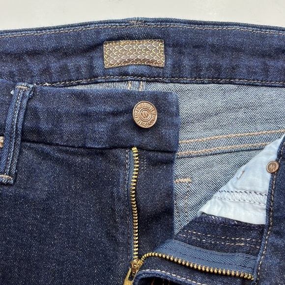 Mother Jeans The Looker Mid Rise Skinny Size 26 - Picture 16 of 16